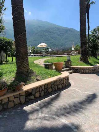 Villa Lucia Кастеламаре ди Стабия Екстериор снимка