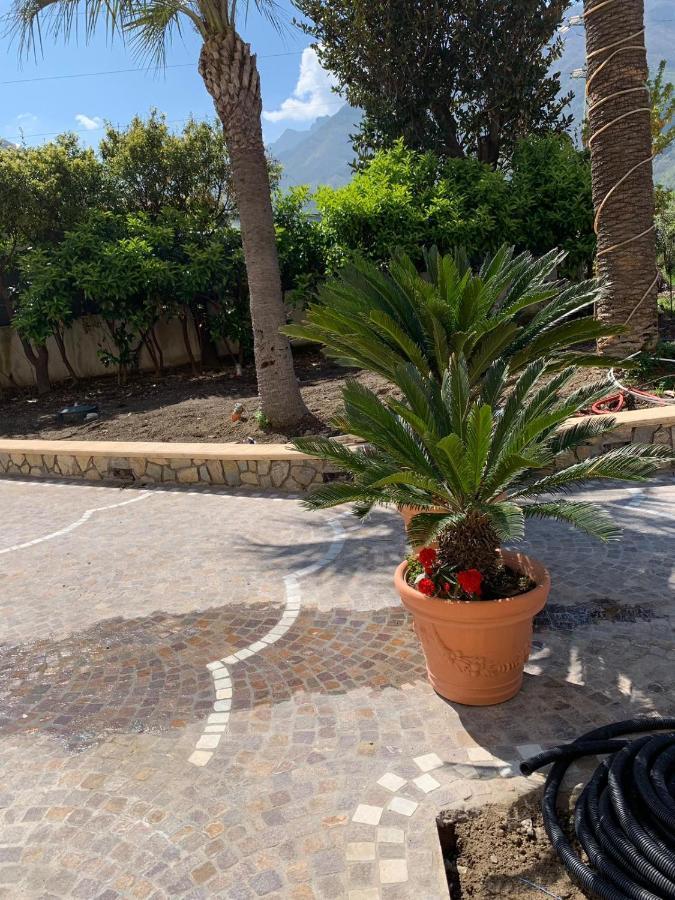 Villa Lucia Кастеламаре ди Стабия Екстериор снимка