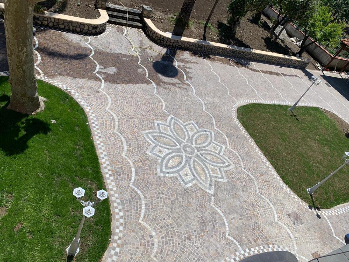 Villa Lucia Кастеламаре ди Стабия Екстериор снимка